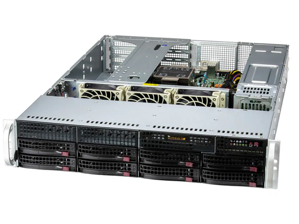 Máy chủ SYS-521E-WR