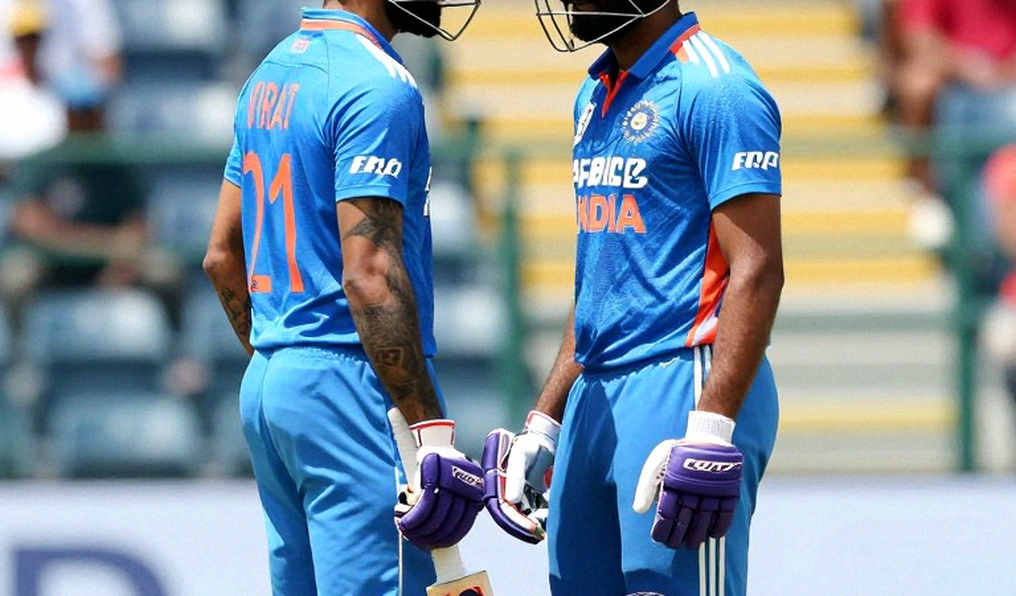 118 रन का पावरप्ले, 38 गेंद का शतक — और वे 44 गेंद जिनका हिसाब किसी ने नहीं रखा 118 रन का पावरप्ले, 38 गेंद का शतक — और वे 44 गेंद जिनका हिसाब किसी ने नहीं रखा