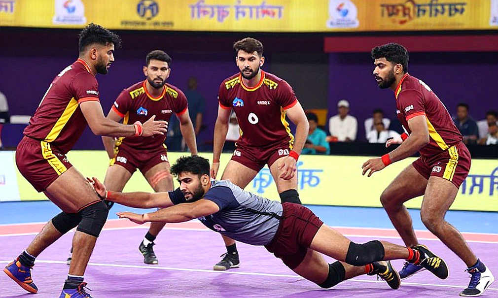 कॉमनवेल्थ कबड्डी चैंपियनशिप 2026: भारत के 3-0 से ज़्यादा मायने रखता है इंग्लैंड का 68 और 26