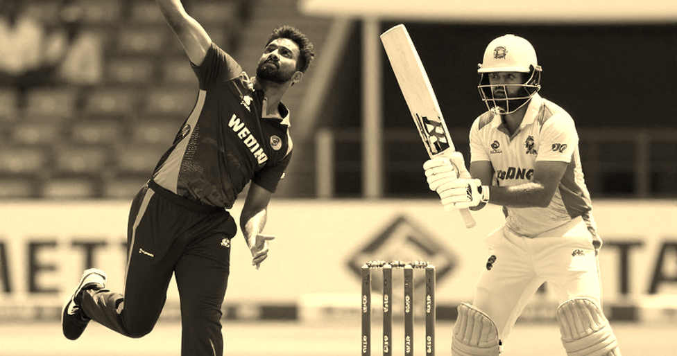 113 All Out: India A Lost the New-Ball Battle on a Green Top — 2.86 Runs Per Over in 39.3 Overs