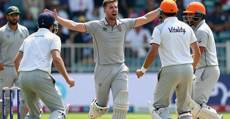India's 2-0 Lead in Christchurch Was Built in Overs Two and Three, Not the Last Over