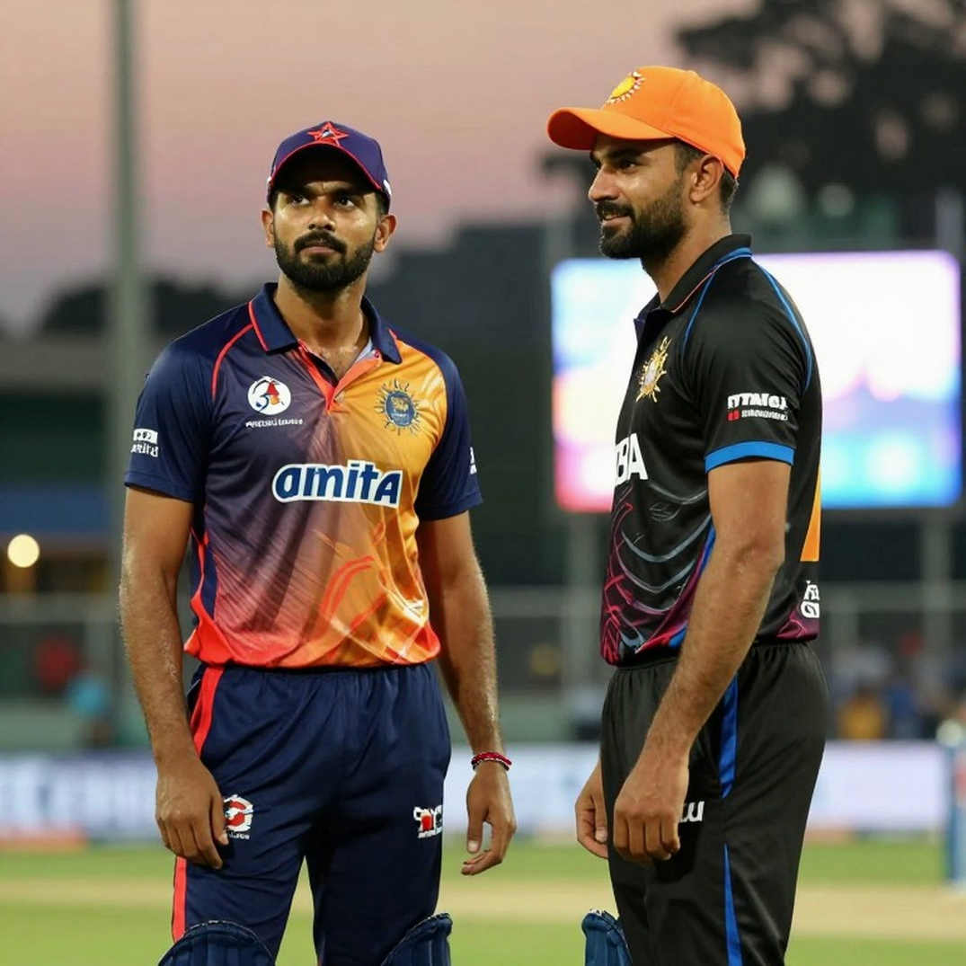 Christchurch T20I: India Go 2-0 Up as Tilak Varma and Nitish Kumar Reddy Convert the Final Over — and the Middle Overs Nobody Counted