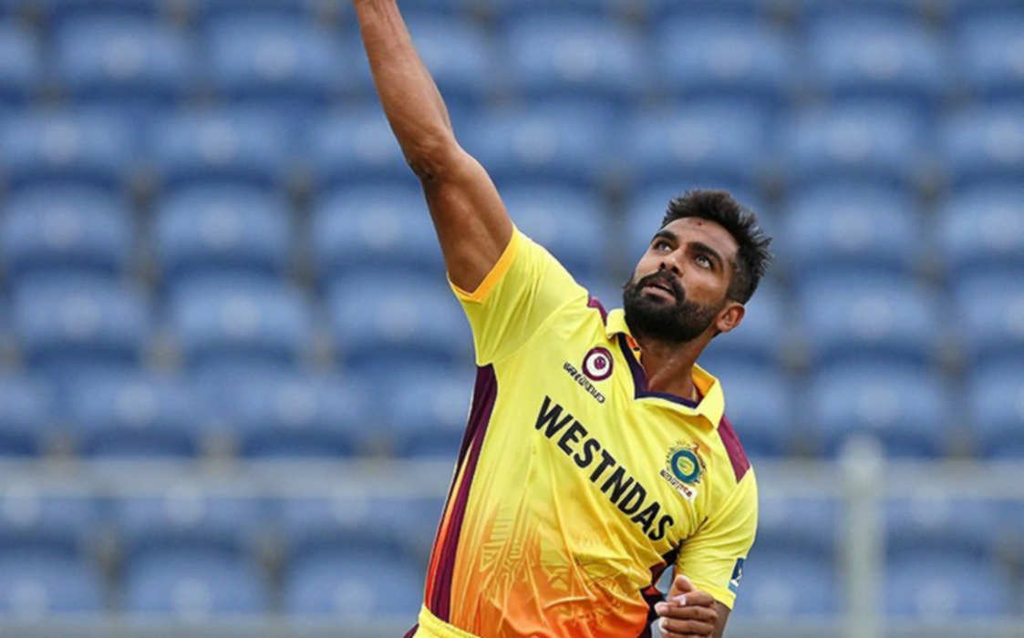 India's 2-0 lead was written in the second and third overs, not the last one